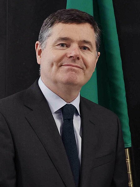 File:Paschal Donohoe, March 2023 (cropped).jpg