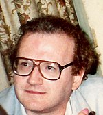 Пэт Эдкинс в 1990 году