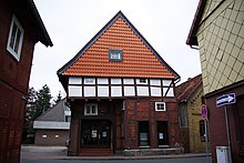 Wietersches Haus (Baujahr 1614)