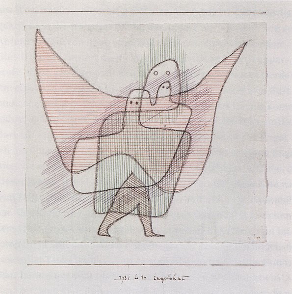 File:Paul Klee ~ Engelshut ~ 1931.jpg