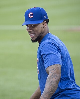 <span class="mw-page-title-main">Pedro Strop</span> Dominican baseball player (born 1985)