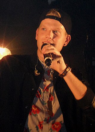 <span class="mw-page-title-main">Scott Hoying</span> American singer and songwriter