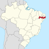 Pernambuco en Brasil