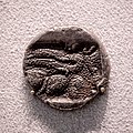 Persia - unidentified satrap - 400-385 BC - silver siglos - Persian king - incusum - Berlin MK AM 18218539