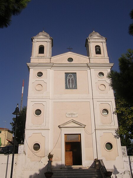 File:Pescara 2008 - frazione San Silvestro - chiesa di San Silvestro Papa - by-RaBoe 003.jpg