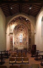 Thumbnail for Oratory of Sant'Antonio Abate, Pescia