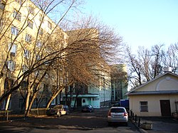 V Petroverigsky Lane
