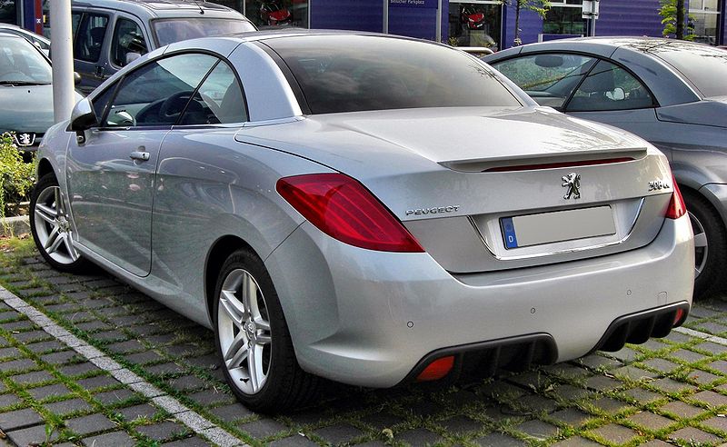 File:Peugeot 308 CC 20090809 rear.JPG