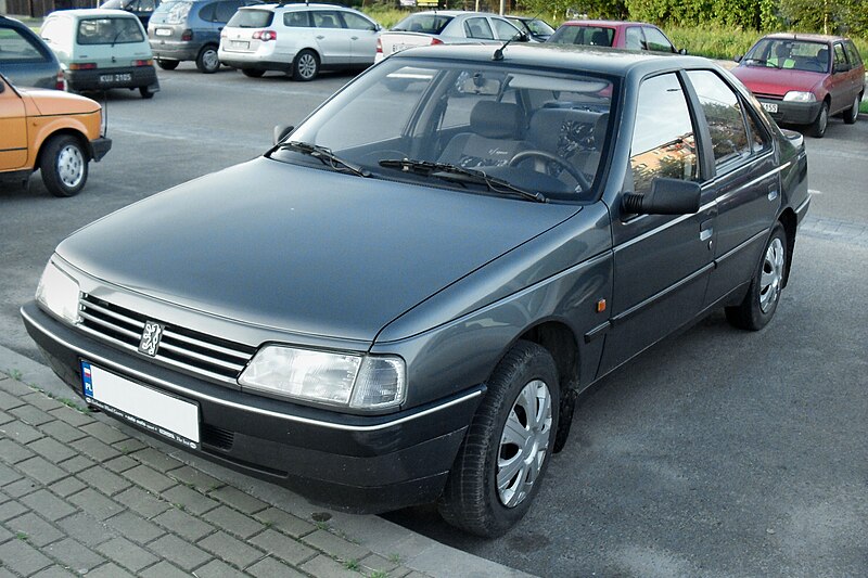 File:Peugeot 405 jaslo.jpg