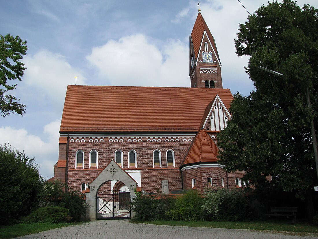 St. Georg (Sünzhausen)