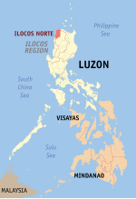 Thumbnail for Ilocos Norte's 2nd congressional district