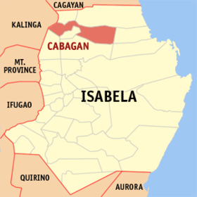 Mapa a pakabirukan ti Cabagan