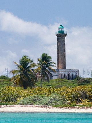 <span class="mw-page-title-main">Petite Terre Islands</span> Two uninhabited islands in Guadeloupe