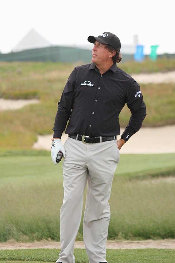 Phil Mickelson-avatar