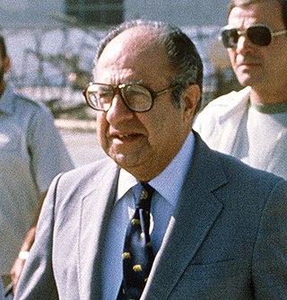 <span class="mw-page-title-main">Philip C. Habib</span> American diplomat (1920–1992)