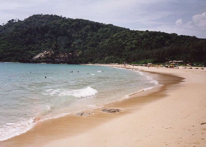 File:Phuket Nai Harn Beach.jpg