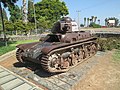 תמונה ממוזערת עבור קובץ:PikiWiki Israel 40399 Syrian tank in Kibbutz Dgania.JPG