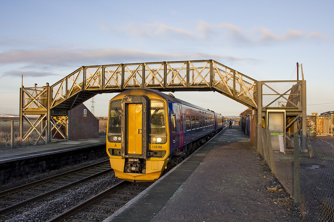 Station Pilning