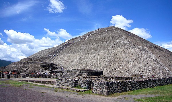 Pyramid of the Sun