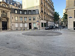 Place Saint-Thomas-d&#039;Aquin