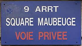 Voir la plaque.