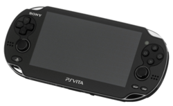 Playstation Vita: 簡介, 主要規格, 软件