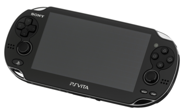 PlayStation Vita - 維基百科，自由的百科全書