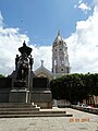 Plaza of Bolivar