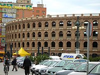 Plaça de Bous de València