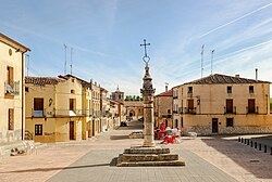 Hình nền trời của San Juan del Monte, Burgos, Tây Ban Nha