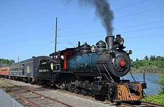 <span class="mw-page-title-main">Polson Logging Co. 2</span> Preserved American 2-8-2 steam locomotive