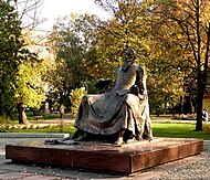 Jan Kochanowski monument Pomnik Jana Kochanowskiego 265868 Fotopolska-Eu2.jpg