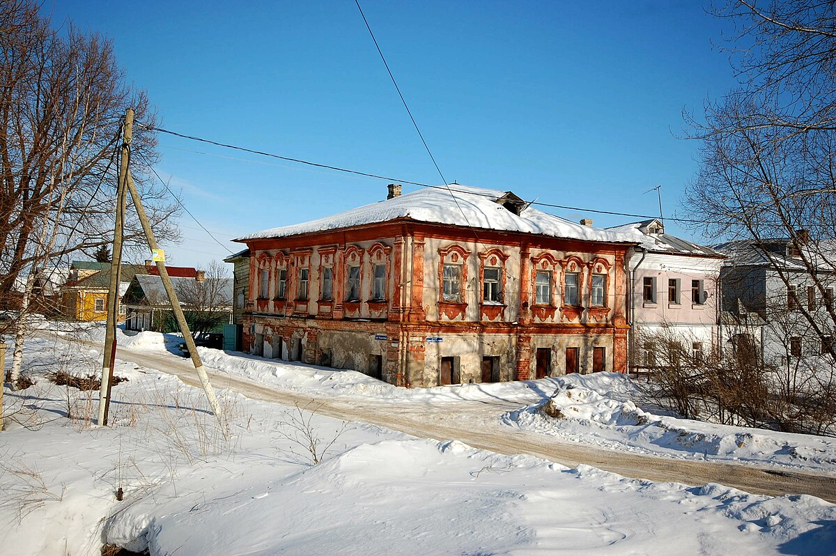 Поречье рыбное фото улиц