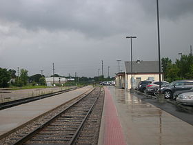 Gare de Port Huron makalesinin açıklayıcı görüntüsü