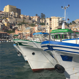 Sciacca Comune in Sicily, Italy