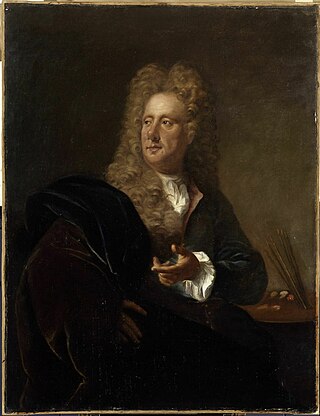 <span class="mw-page-title-main">Jean Jouvenet</span> French painter (1644–1717)