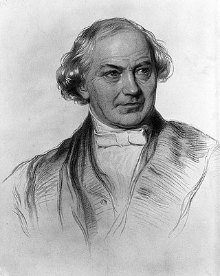 <span class="mw-page-title-main">William Whewell</span> 19th-century English scientist and theologian