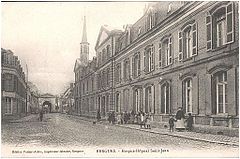 BERGUES - Hospice-Hôpital Saint-Jean