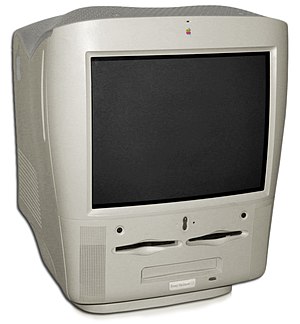 Power Macintosh G3 All-In-One
