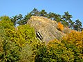 Čeština: Příroda v okolí Prokopského a Dalejského údolí v Praze, na rozhraní Jinonic, Stodůlek, Barrandova, Holyně a Hlubočep nápověda English: Prague parks Prokopské and Dalejské údolí (valleys), southwestern parts of Prague, CZ