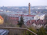 Praha - Smíchov, Křížová 6