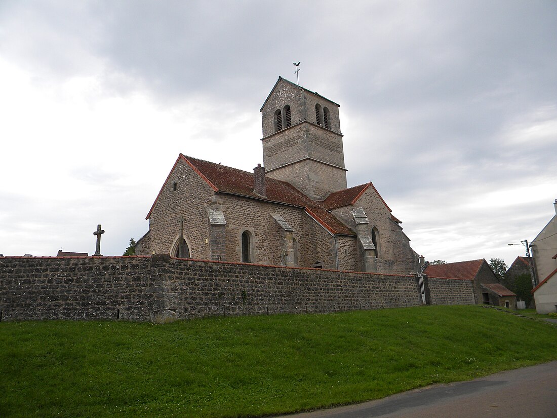 Saussey (Côte-d’Or)