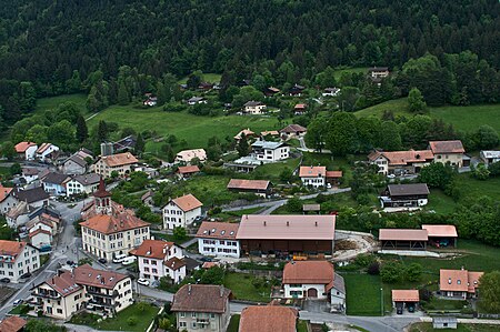 Premier, Vaud