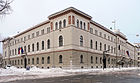 Президентский дворец. 1897—1898. Любляна, Словения