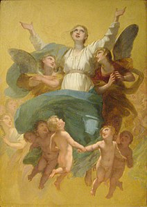 Pierre-Paul Prud'hon, L'Assomption de la Vierge