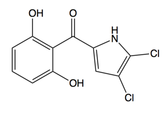 Pyoluteorin chemical compound