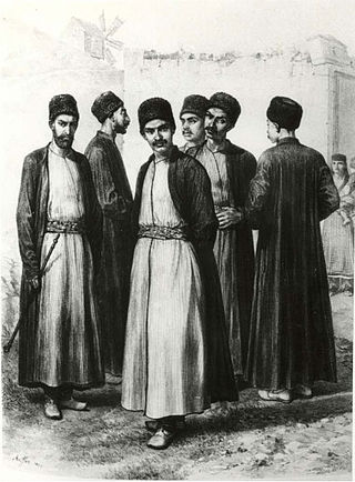 <span class="mw-page-title-main">Crimean Karaites</span> Ethnic group