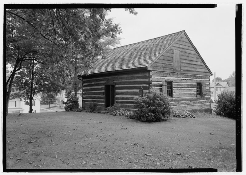 File:Quaker Meetinghouse, Third and South Streets, Catawissa, Columbia County, PA HABS PA,19-CAT,1-3.tif