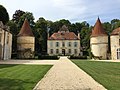 Quemigny-sur-Seine Kalesi