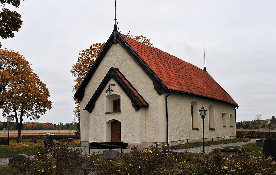 Råby-Rekarne församling